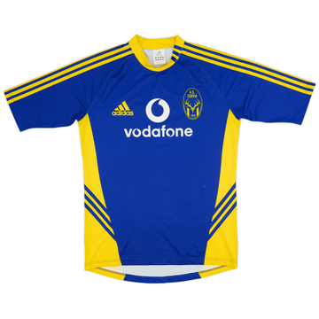 2004-05 AS Cervia adidas Training Shirt - 9/10 - (M)