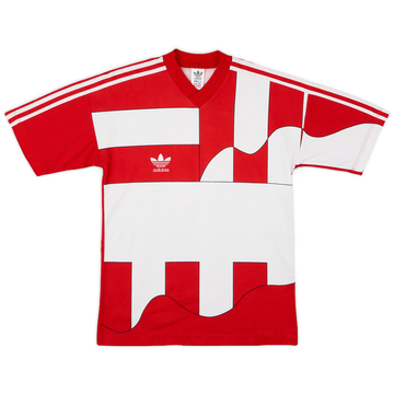 1990s adidas Template Shirt #1 - 8/10 - (Y)