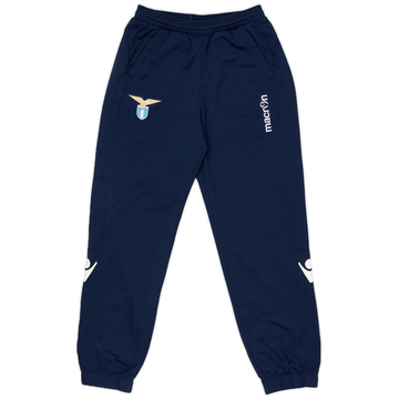 2016-17 Lazio Macron Training Pants/Bottoms - 9/10 - (S)