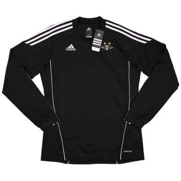 2010-11 Rosenborg Away L/S Shirt (M)