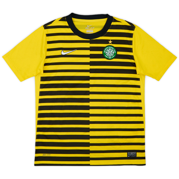 2011-12 Celtic Third Shirt - 10/10 - (L.Boys)