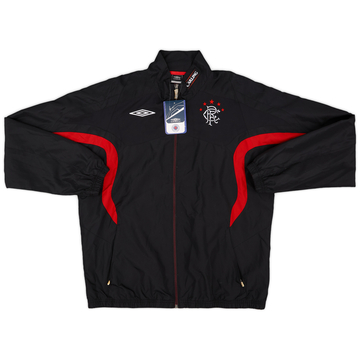 2009-10 Rangers Umbro Track Jacket (M)