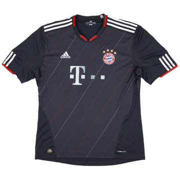 2010-11 Bayern Munich Third Shirt - 5/10 - (XL)