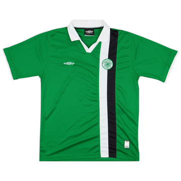 2004-05 Celtic Umbro Polo Shirt - 8/10 - (L)