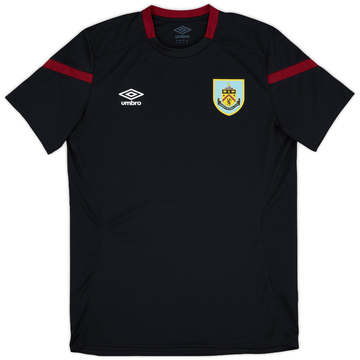 2021-22 Burnley Umbro Training Shirt - 9/10 - (M)