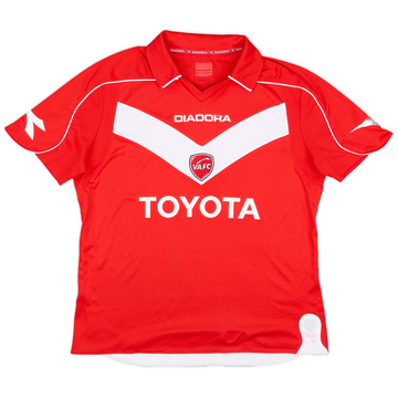 2008-09 Valenciennes Home Shirt - 5/10 - (XL)