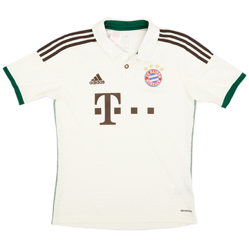 2013-14 Bayern Munich Away Shirt - 8/10 - (XL.Boys)