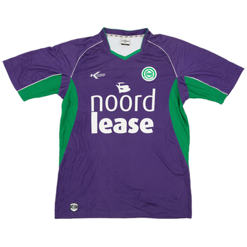 2009-10 FC Groningen Away Shirt - 8/10 - (XXL)