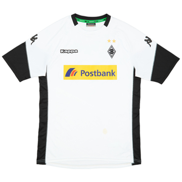 2017-18 Borussia Monchengladbach Home Shirt - 5/10 - (L)