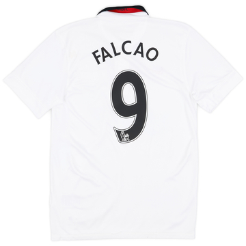 2014-15 Manchester United Away Shirt Falcao #9 - 6/10 - (S)