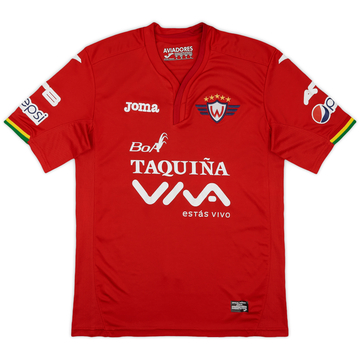 2016 Club Jorge Wilstermann Home Shirt - 7/10 - (L)