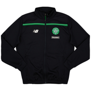 2015-16 Celtic New Balance Track Jacket - 9/10 - (M)