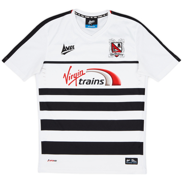 2017-18 Darlington Home Shirt - 8/10 - (S)