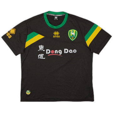2011-12 Ado Den Haag Errea Training Shirt - 8/10 - (S)