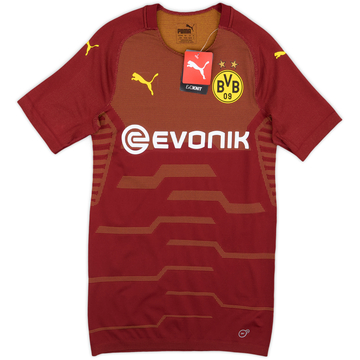 2019-20 Borussia Dortmund Player Issue Third Shirt (XL)
