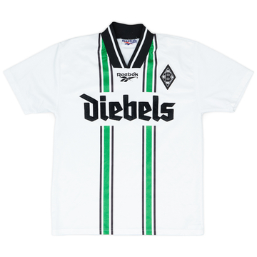 1996-97 Borussia Monchengladbach Home Shirt - 9/10 - (S)