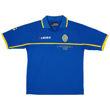 2003-04 Hellas Verona Legea Training Shirt - 5/10 - (L)
