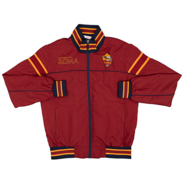 2008-09 Swansea Umbro 1/4 Zip Training Top - 8/10 - (S)