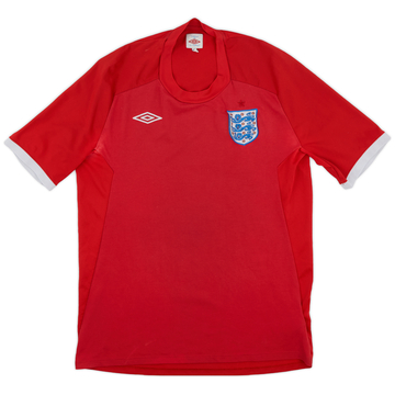 2010-11 England Away Shirt - 6/10 - (L)