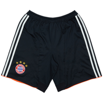 2012-13 Bayern Munich Third Shorts - 7/10 - (L.Boys)