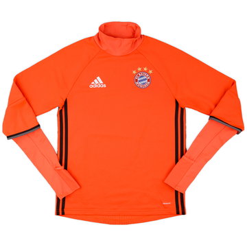 2016-17 Bayern Munich adidas Training Top - 9/10 - (XS)