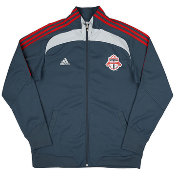 2008-09 Toronto adidas Track Jacket - 10/10 - (L)