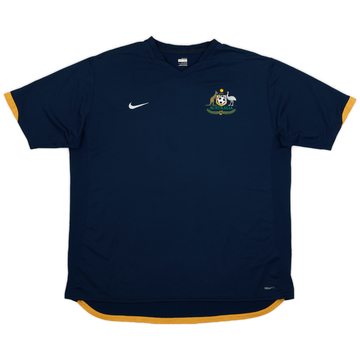 2006-08 Australia Away Shirt - 6/10 - (3XL)
