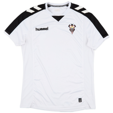 2017-18 Albacete Home Shirt - 6/10 - (L)