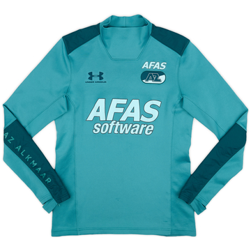 2018-19 AZ Alkmaar Sweat Top - 6/10 - (S)