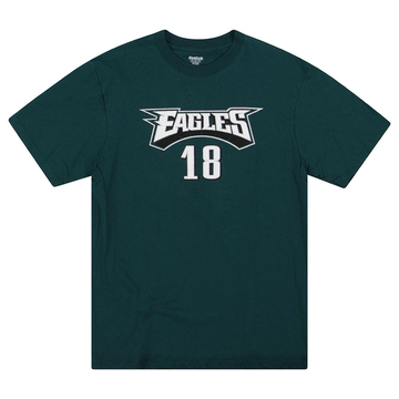 2009-11 Philadelphia Eagles Maclin #18 Reebok Graphic Tee XL