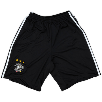 2008-10 Germany Home Shorts - 8/10 - (XL.Boys)