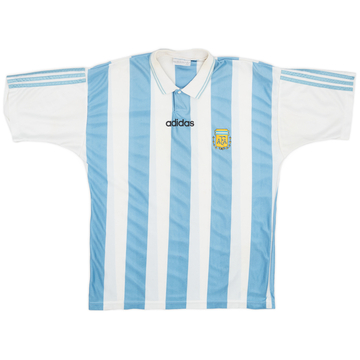 1994 Argentina Home Shirt - 7/10 - (L)