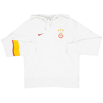 2012-13 Galatasaray Nike Hooded Top - 7/10 - (S)