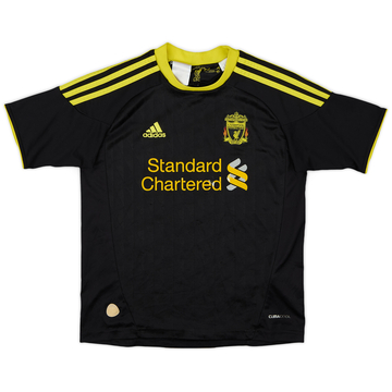 2010-11 Liverpool Third Shirt - 5/10 - (S.Boys)