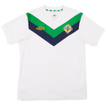 2010-12 Northern Ireland Away Shirt - 7/10 - (S)