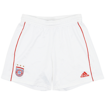 2005-06 Bayern Munich Home Shorts - 8/10 - (M)