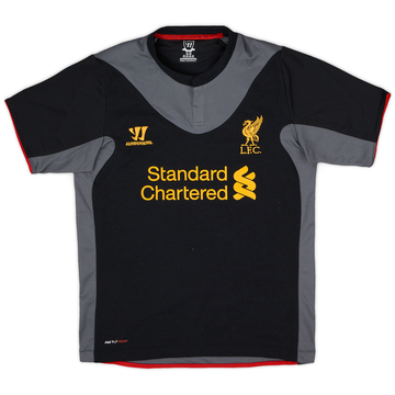 2012-13 Liverpool Away Shirt - 8/10 - (XL.Boys)