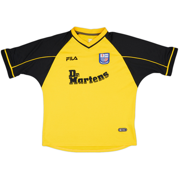 2000-02 Rushden & Diamonds Away Shirt - 8/10 - (M)