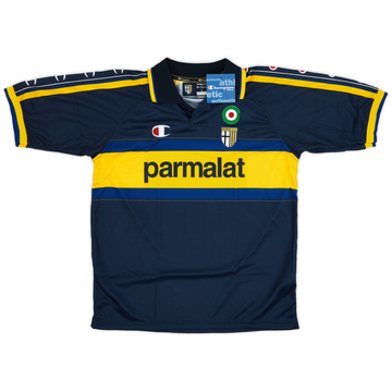 1999-00 Parma Third Shirt (L)