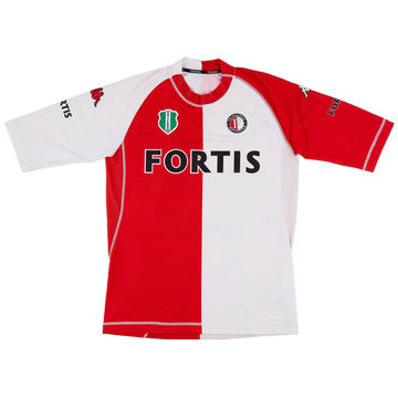 2004-05 Feyenoord Home Shirt - 7/10 - (XXL)