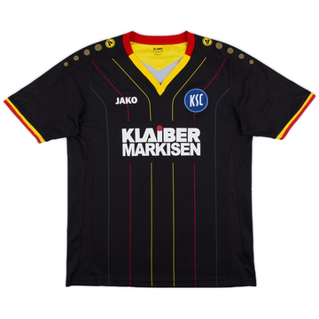 2015-16 Karlsruher Third Shirt - 8/10 - (M)