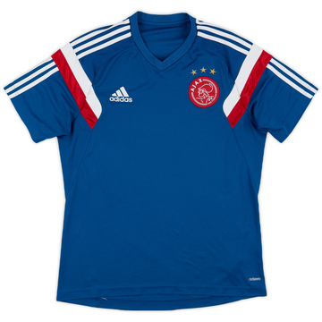 2014-15 Ajax adidas Training Shirt - 6/10 - (M)