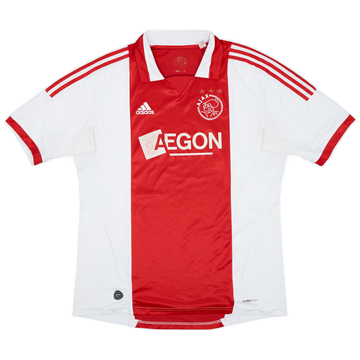 2011-12 Ajax Home Shirt - 5/10 - (XL)