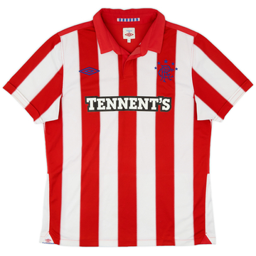 2010-11 Rangers Away Shirt - 6/10 - (M)