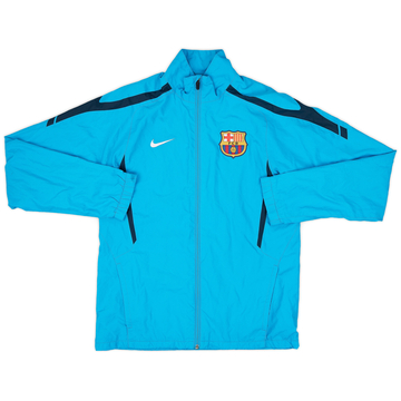 2010-11 Barcelona Nike Track Jacket - 5/10 - (S)
