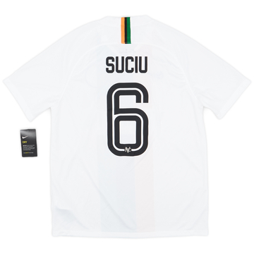 2019-20 Venezia Away Shirt Suciu #6 (L)