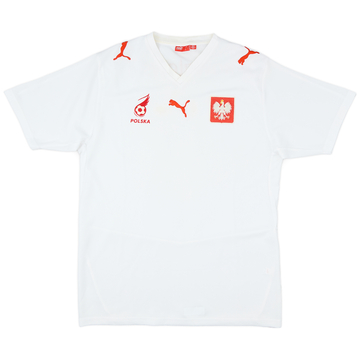 2008 Poland Home Shirt Kowalewski - 7/10 - (L)