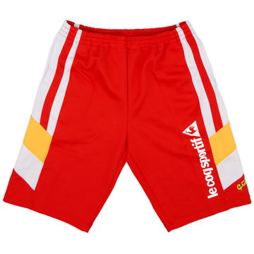 1998-99 Nagoya Grampus Eight Le Coq Sportif Leisure Shorts - 8/10 - (XL)