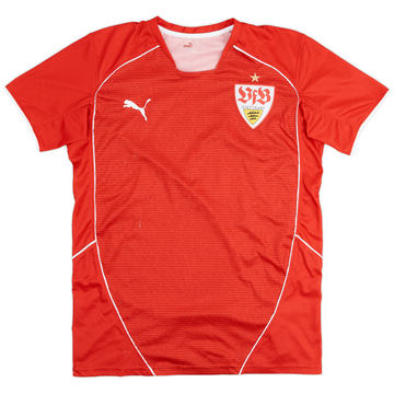 2008-09 Stuttgart Puma Training Shirt - 8/10 - (M)