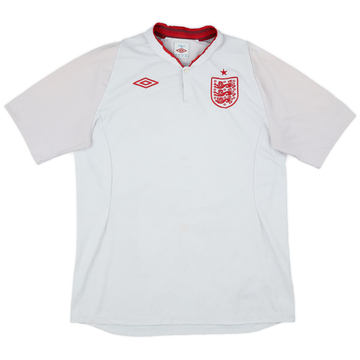 2012-13 England Home Shirt - 5/10 - (L)